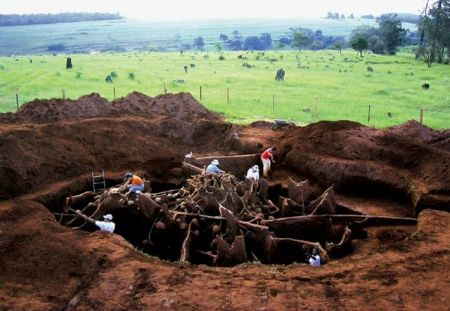 Οι πρώτοι γεωργοί του πλανήτη