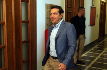 Τσίπρας: Στόχος της Μεσογειακής Συνόδου είναι να αναζητήσουμε τα πράγματα που μας ενώνουν