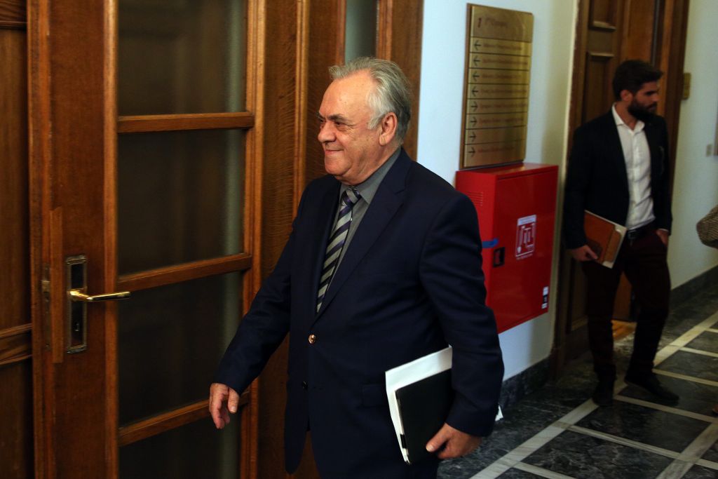 Δραγασάκης: Ανάπτυξη μέσω συνεργασίας κράτους – αγοράς – κοινωνίας