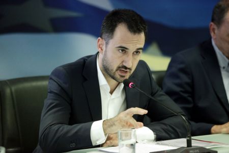 Χαρίτσης: Δεν θα κάνουμε πίσω για τη Συμφωνία των Πρεσπών