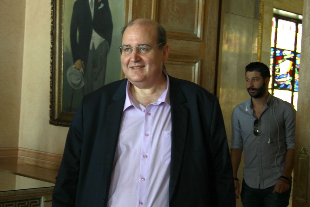 Φίλης: Θα είμαστε έτοιμοι για το άνοιγμα των σχολείων