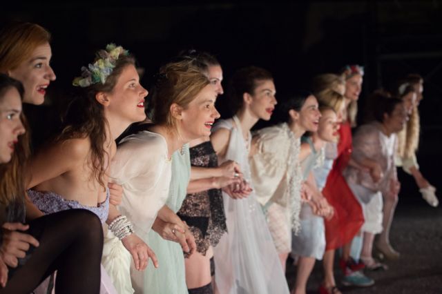 Μιχαήλ Μαρμαρινός: «Ο Αριστοφάνης είναι ποιητικός και όχι κωμικός»