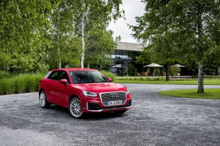 Audi Q2: Στη σκακιέρα των εντυπώσεων