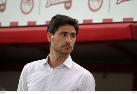 Τέλος και επίσημα από τον Ολυμπιακό ο Βίκτορ Σάντσεθ