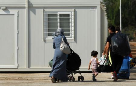NGOs warn of deterioration of security in refugee centers