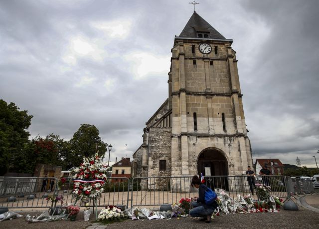Γεννημένος στη Γαλλία ο δεύτερος δράστης της σφαγής στη Νορμανδία, επίσης γνωστός στις γαλλικές υπηρεσίες