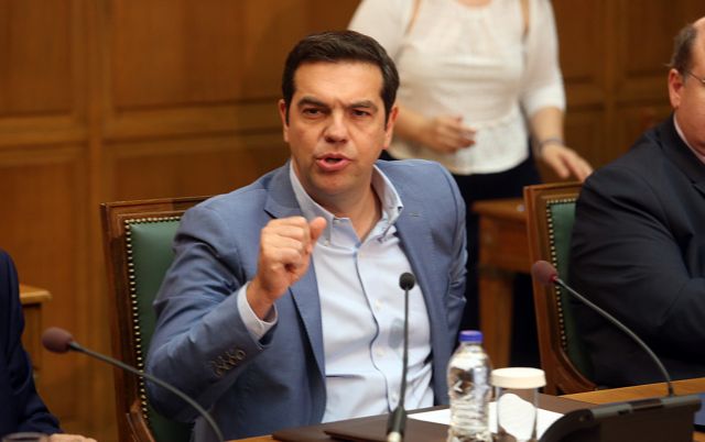 Ο αναποφάσιστος κύριος Τσίπρας