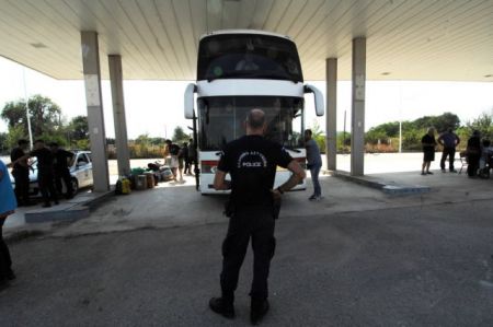 Οκτώ τούρκοι πολίτες ζήτησαν άσυλο στην Ελλάδα