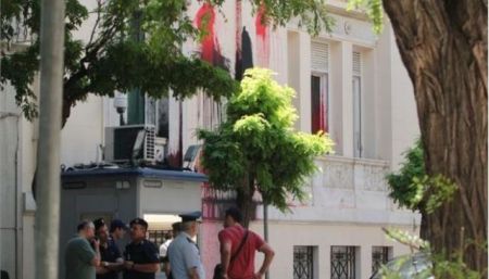 Ποινική δίωξη κατά ηγετικού μέλους του «Ρουβίκωνα»