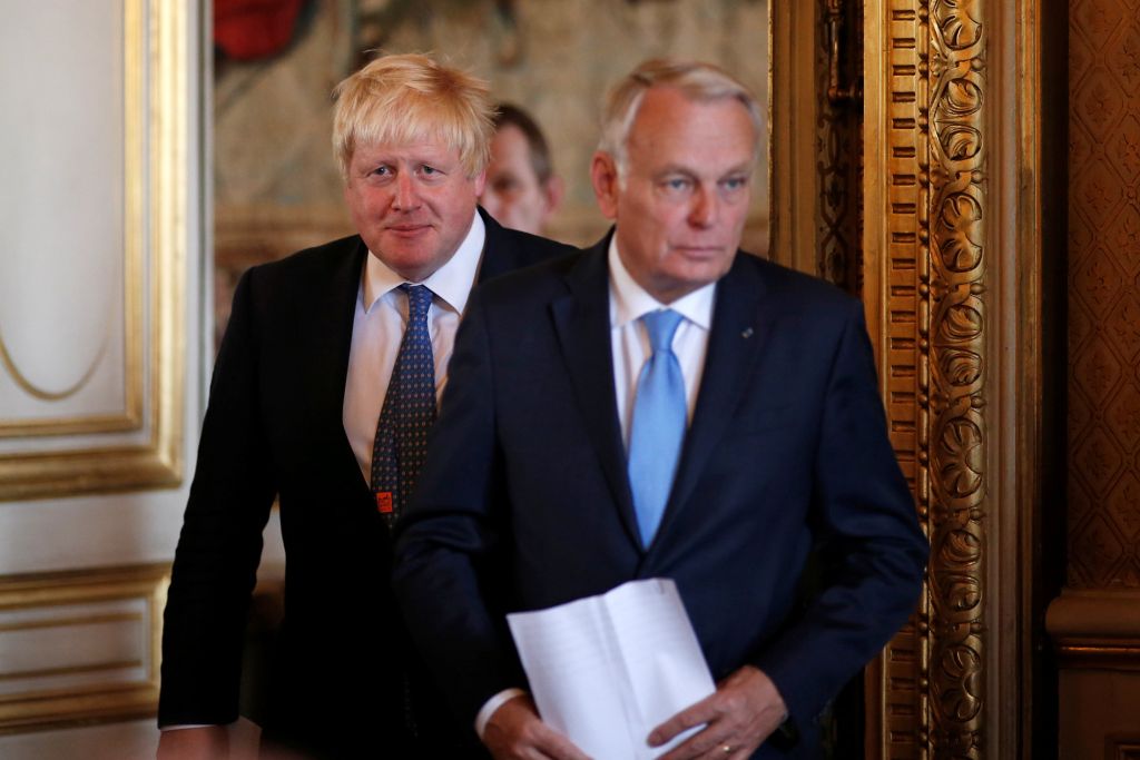 Γαλλο-βρετανικές αβρότητες στην μετα-Brexit εποχή