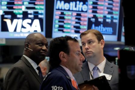 Υψηλό 12μήνου στις διεθνείς αγορές τη Δευτέρα