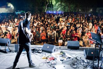 Τρία μερόνυχτα μουσικής και πολιτισμού