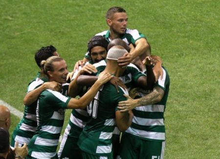 Europa League: Πανηγυρική πρόκριση για ΠΑΟ – Νίκησε με 2-0 την ΑΙΚ