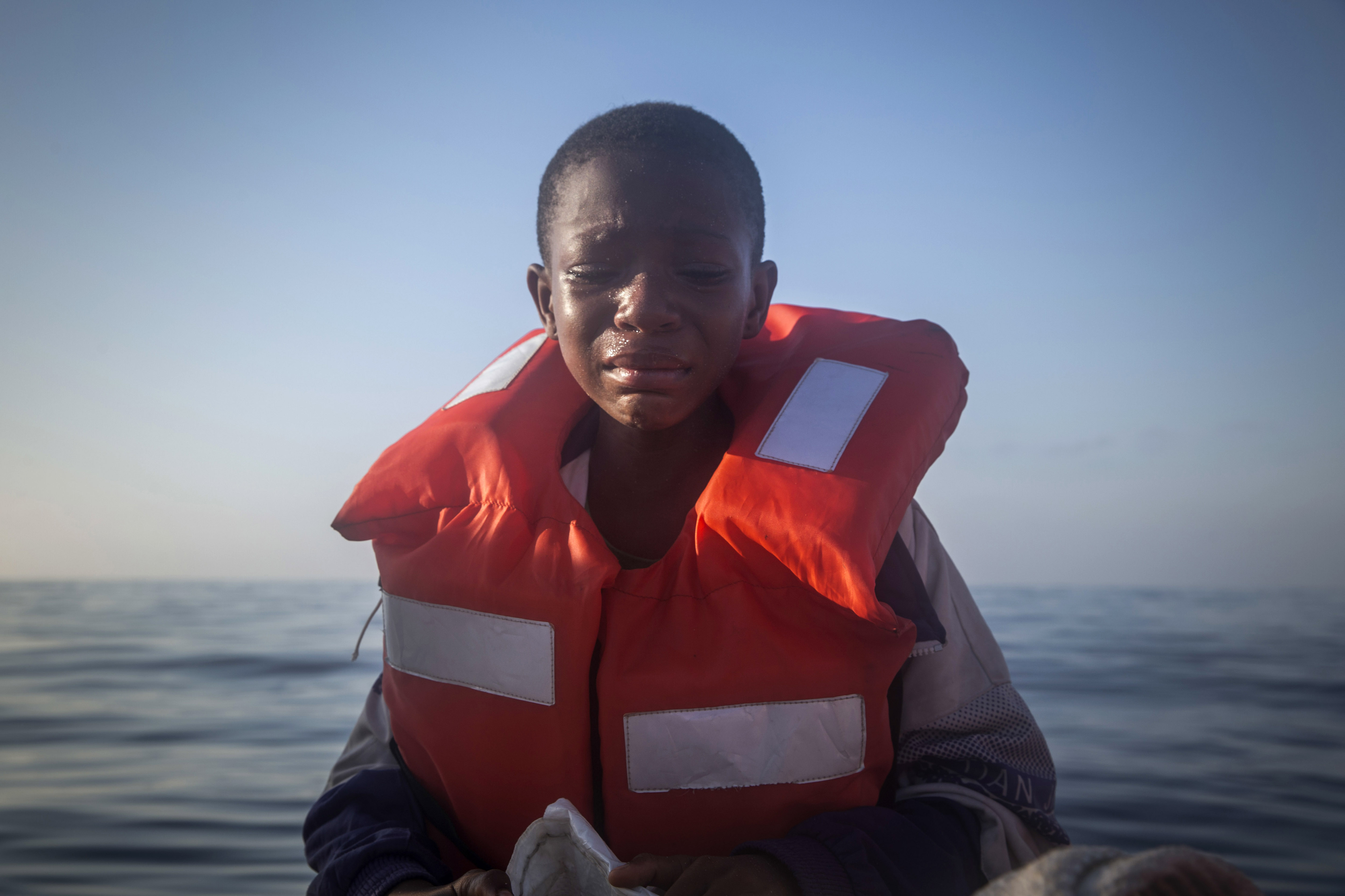 Τέλος στην «Οδύσσεια» των 450 προσφύγων στη Σικελία