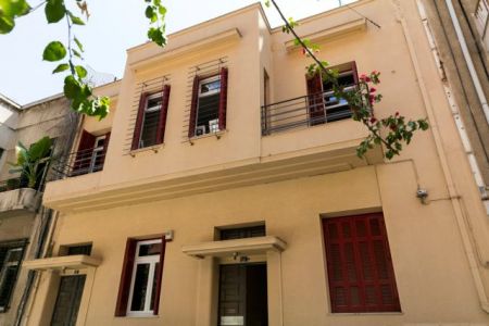 Ιδρυμα Μποδοσάκη: Ασφαλή στέγη σε 321 ασυνόδευτα προσφυγόπουλα