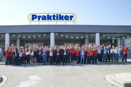 Αύξηση πωλήσεων και κερδών για τα Praktiker το 2016