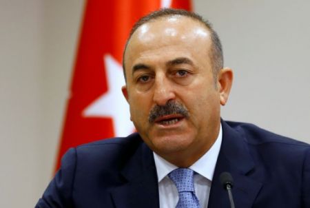 Cavusoglu threatens to pull out of EU agreement on immigration