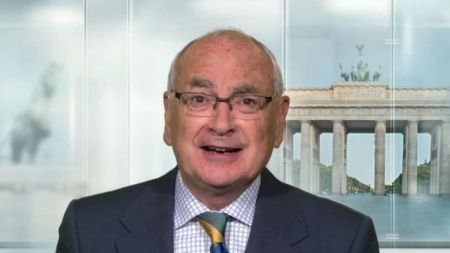 Αντονι Γκλις: «Ασφάλεια χωρίς ελευθερία μπορεί να υπάρξει, ελευθερία χωρίς ασφάλεια όχι»