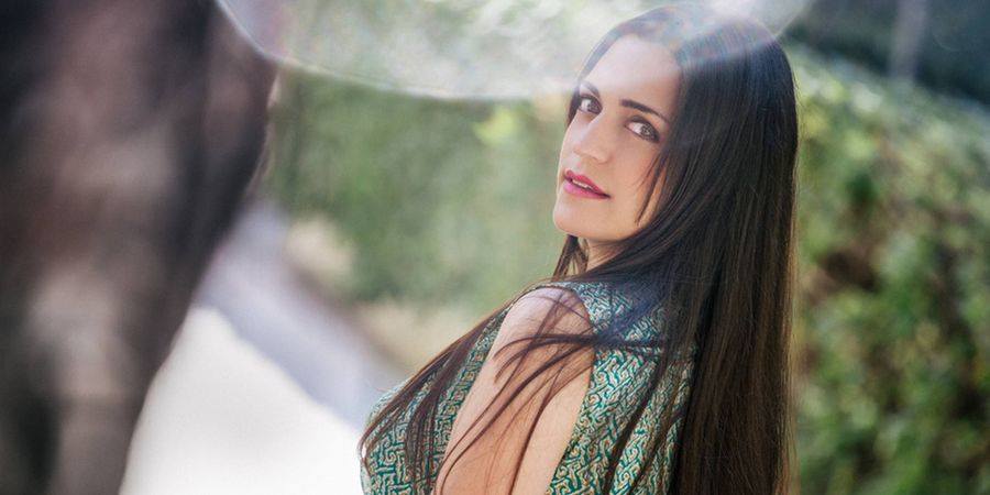 Η Σοφία Παπουλάκου «Αυτοπροσώπως» στον Νίκο Θρασυβούλου