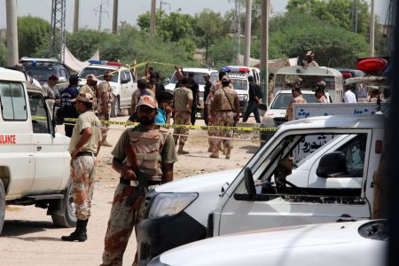 Βομβιστική επίθεση σε νοσοκομείο του Πακιστάν – Στους 93 οι νεκροί