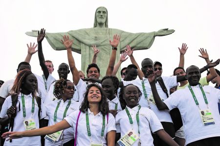 Εθνική Ομάδα Προσφύγων