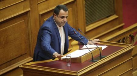 Σαντορινιός: Εντάχθηκα στον Νόμο Κατσέλη πριν γίνω βουλευτής