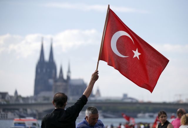 Γερμανία: «Ούτε θέλει, ούτε μπορεί» να μιλήσει χρονικά για τουρκική ένταξη | tovima.gr