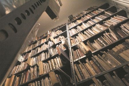 Η Κιβωτός του Μάνου