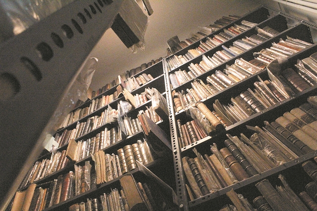 Η Κιβωτός του Μάνου