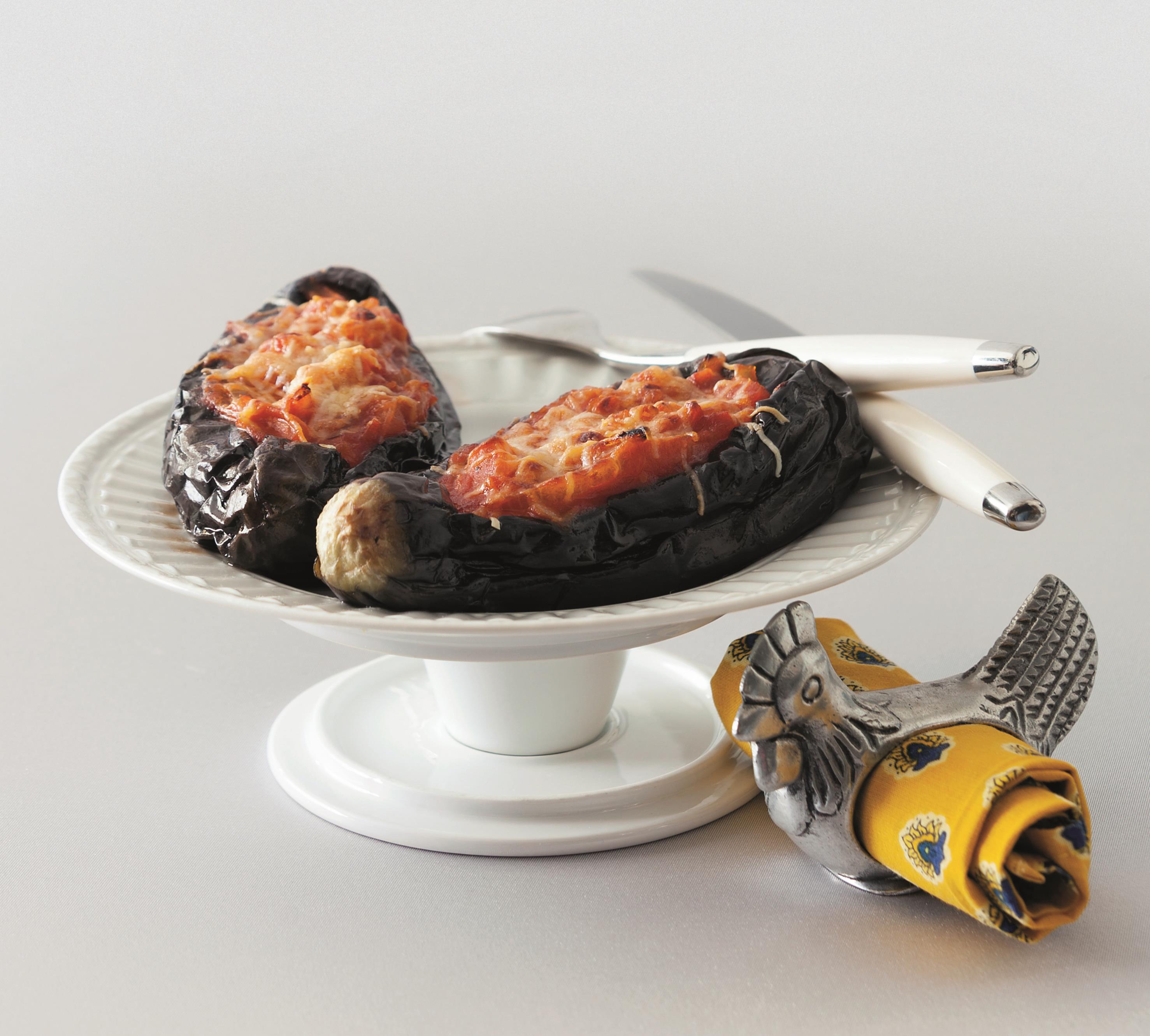 Η ΠΡΟΤΑΣΗ ΤΗΣ ΗΜΕΡΑΣ Μελιτζάνες ιμάμ με κεφαλοτύρι