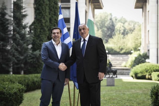 Τσίπρας: Ελλάδα-Βουλγαρία αποτελούν πυλώνες σταθερότητας στα Βαλκάνια | tovima.gr