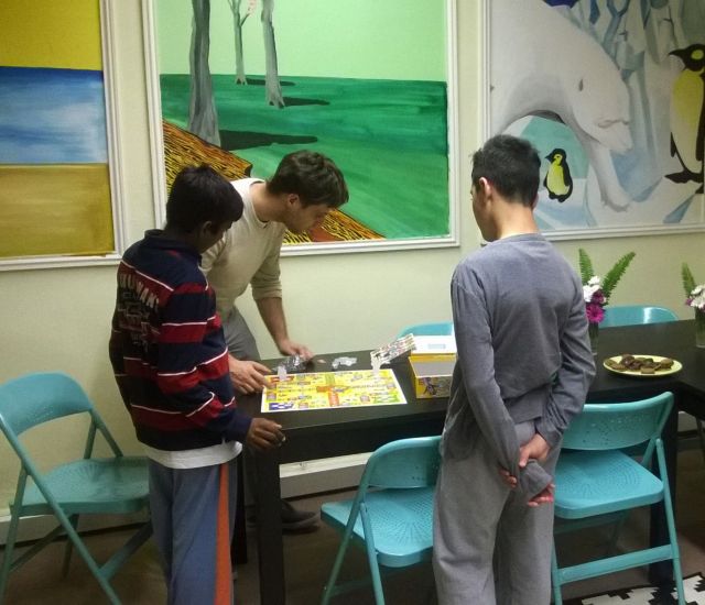 Ενα σπίτι για ανήλικους πρόσφυγες στη Σάμο