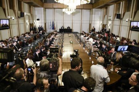 Τα ενεργειακά στο επίκεντρο των συμφωνιών Ελλάδας-Βουλγαρίας