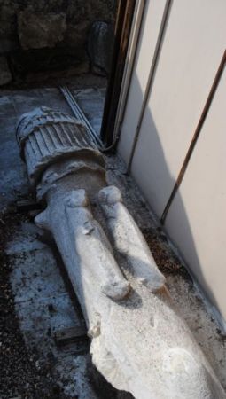 Στο σημείο όπου βρέθηκε θα αναδειχθεί το Τρόπαιο του Σύλλα