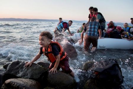 UNHCR speaks of a ‘de facto suspension’ of the EU-Turkey deal