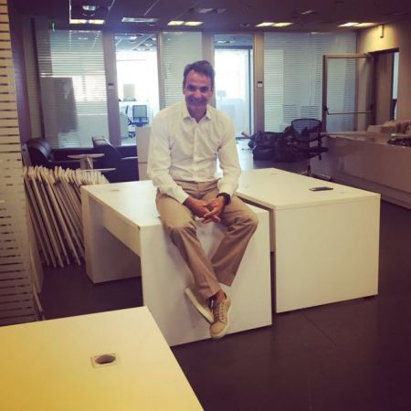 Μετακομίζει η ΝΔ στα νέα της γραφεία στην Πειραιώς