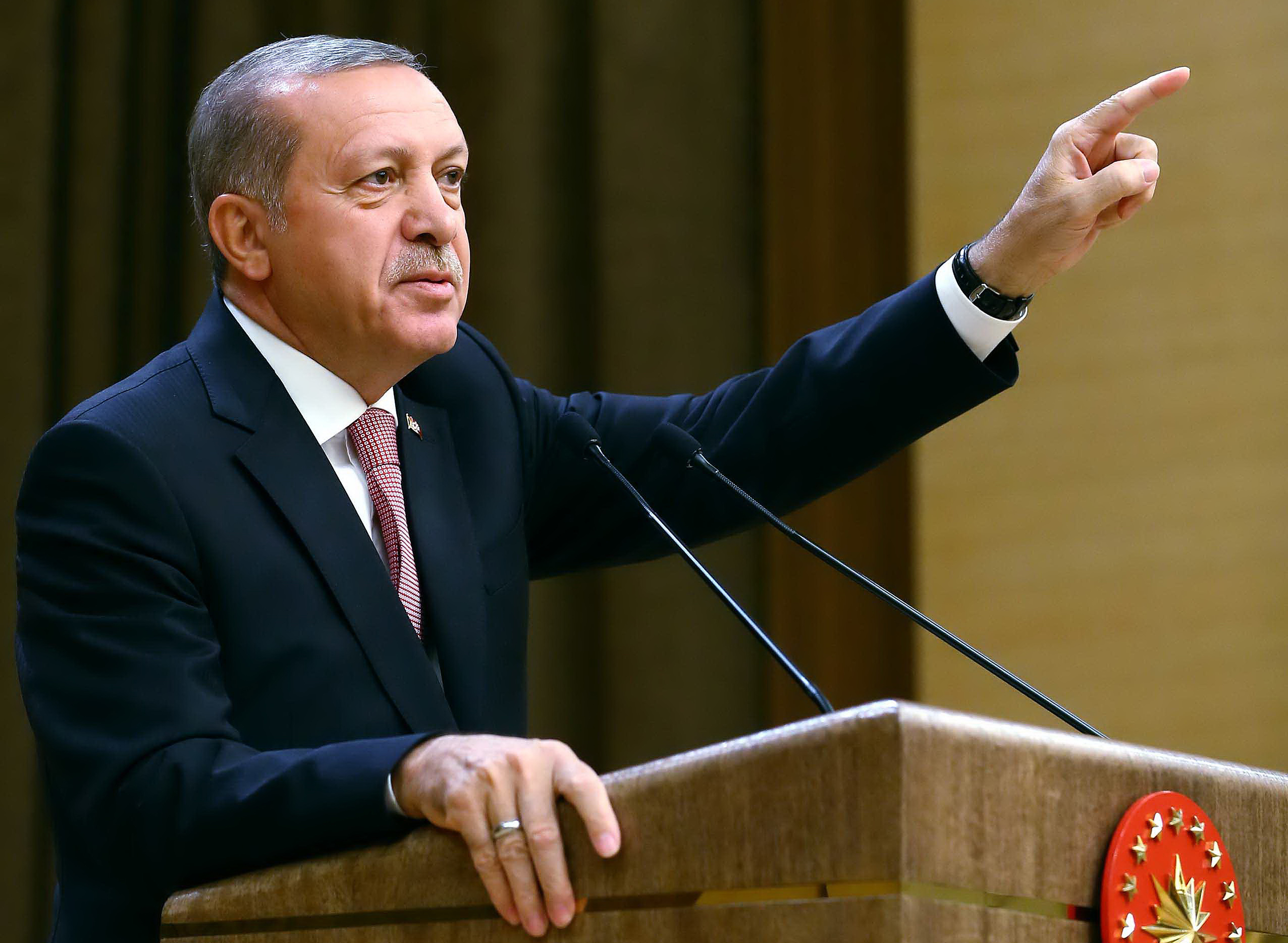 Ερντογάν: Είμαστε υποχρεωμένοι να προχωρήσουμε προς την Αλ Μπαμπ στη Συρία