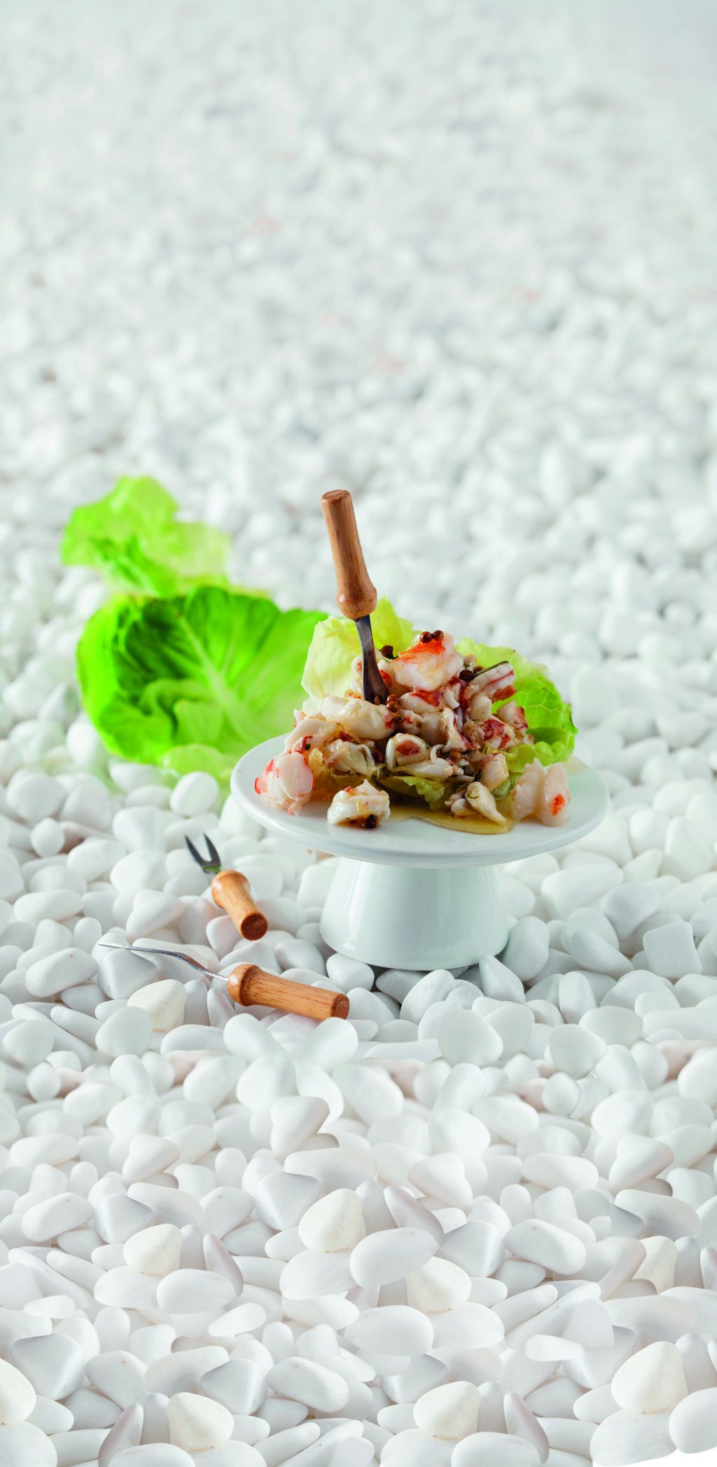 Η ΠΡΟΤΑΣΗ ΤΗΣ ΗΜΕΡΑΣ Γαρίδες σε χυμό εσπεριδοειδών