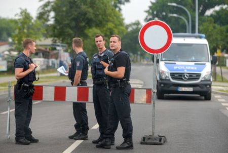 Εκκενώνεται το κέντρο του Βερολίνου- Bρέθηκε βόμβα του Β’ Παγκοσμίου Πολέμου