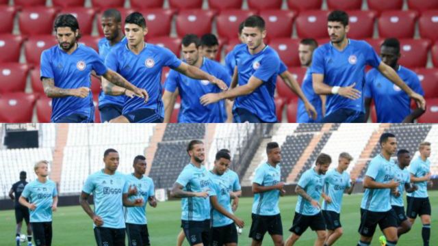 Champions League qualifiers: ‘Do or die’ for Olympiacos and PAOK