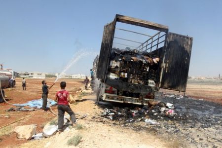 Ομπάμα: Η ISIS αποδυναμώνεται, αλλά μένει απειλή – Νέες βολές κατά της Ρωσίας