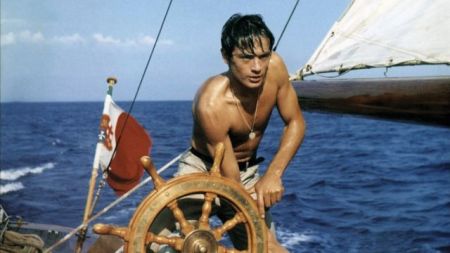 Ο ταλαντούχος κύριος Ντελόν