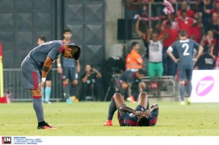 «Ιστορικό» Grexit από το Τσάμπιονς Λιγκ