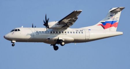 Από τη Sky Express η γραμμή Αθήνα – Κάλυμνος