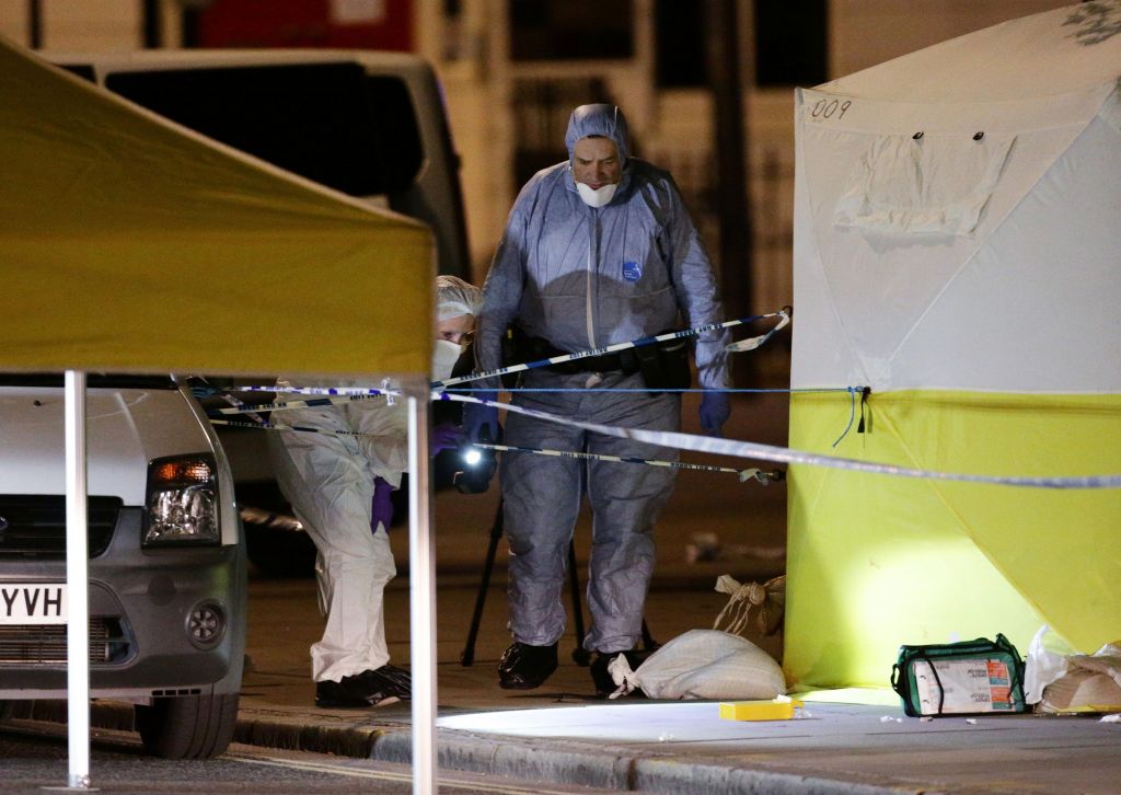 Μία νεκρή και έξι τραυματίες σε επίθεση με μαχαίρι στο Λονδίνο