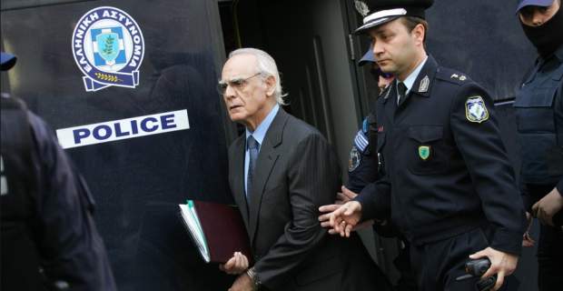 Τι συνέβη με τοn Ακη Τσοχατζόπουλο στον Κορυδαλλό