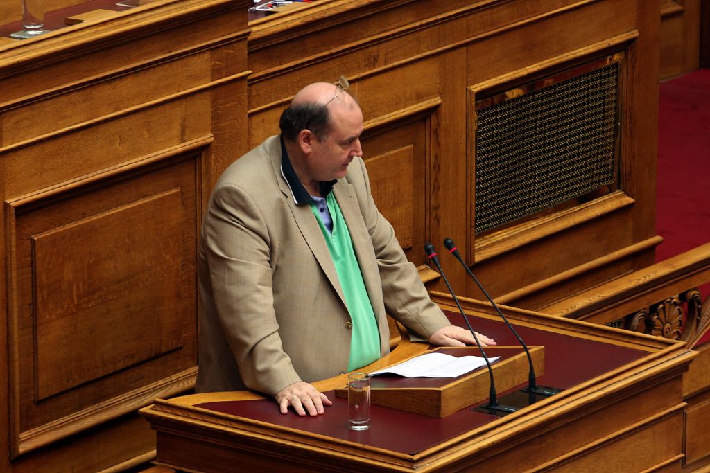 Φίλης: Να γίνει τέμενος για να μην έχουμε προβλήματα Γαλλίας και Βελγίου