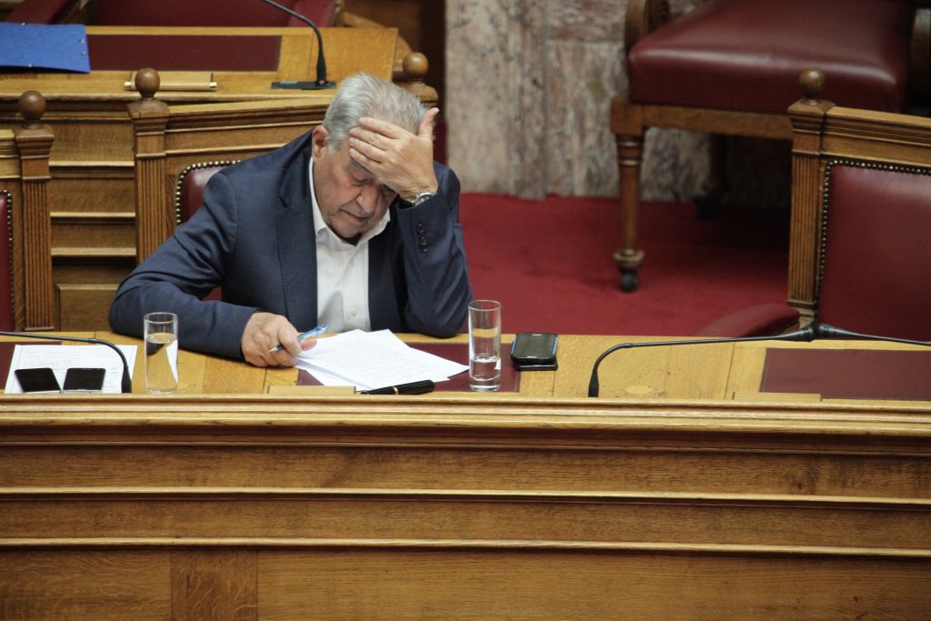 Επένδυση στο Ελληνικό: Για συσκότιση της αλήθειας μιλά ο Αλ.Φλαμπουράρης