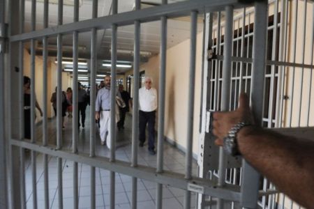 Ομόφωνη ψήφιση της έκθεσης για το σωφρονιστικό σύστημα