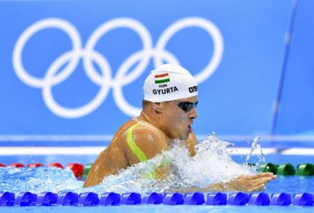 Κολύμβηση (Α): Εκτός ημιτελικών στα 200μ. πρόσθιο ο κάτοχος του τίτλου